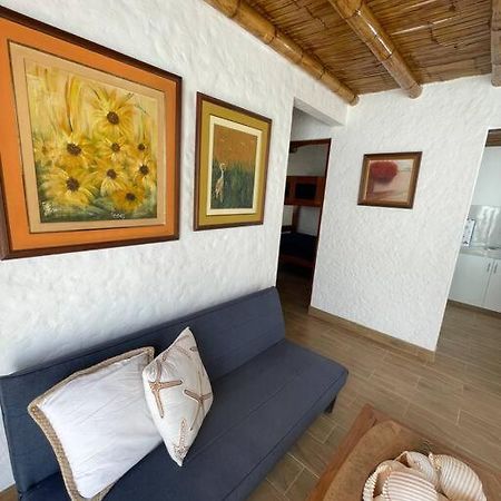 Departamento Pequeno 2 Bedroom En Zona Ideal De Paracas Zewnętrze zdjęcie