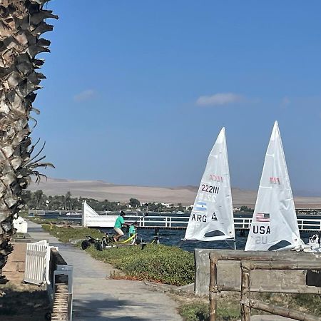 Departamento Pequeno 2 Bedroom En Zona Ideal De Paracas Zewnętrze zdjęcie