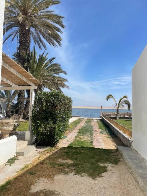 Departamento Pequeno 2 Bedroom En Zona Ideal De Paracas Zewnętrze zdjęcie