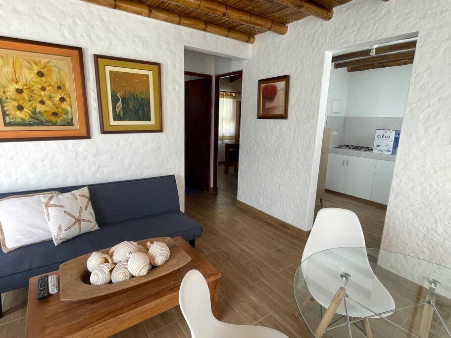Departamento Pequeno 2 Bedroom En Zona Ideal De Paracas Zewnętrze zdjęcie
