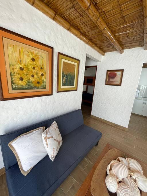 Departamento Pequeno 2 Bedroom En Zona Ideal De Paracas Zewnętrze zdjęcie