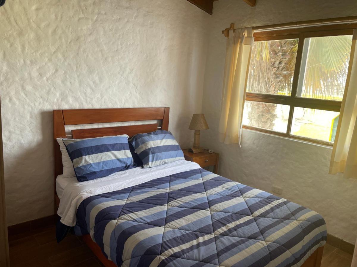 Departamento Pequeno 2 Bedroom En Zona Ideal De Paracas Zewnętrze zdjęcie