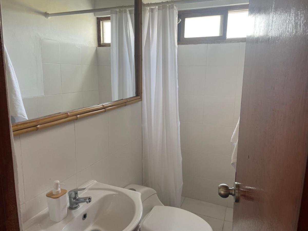 Departamento Pequeno 2 Bedroom En Zona Ideal De Paracas Zewnętrze zdjęcie