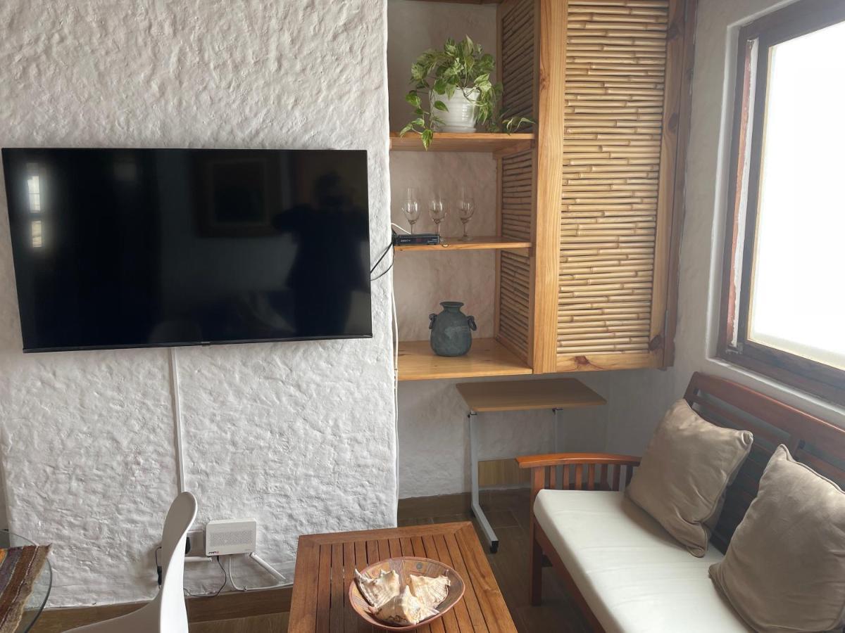 Departamento Pequeno 2 Bedroom En Zona Ideal De Paracas Zewnętrze zdjęcie