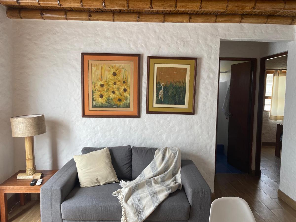 Departamento Pequeno 2 Bedroom En Zona Ideal De Paracas Zewnętrze zdjęcie