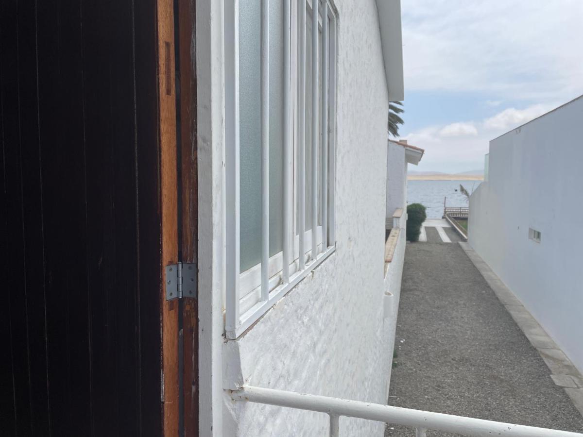 Departamento Pequeno 2 Bedroom En Zona Ideal De Paracas Zewnętrze zdjęcie
