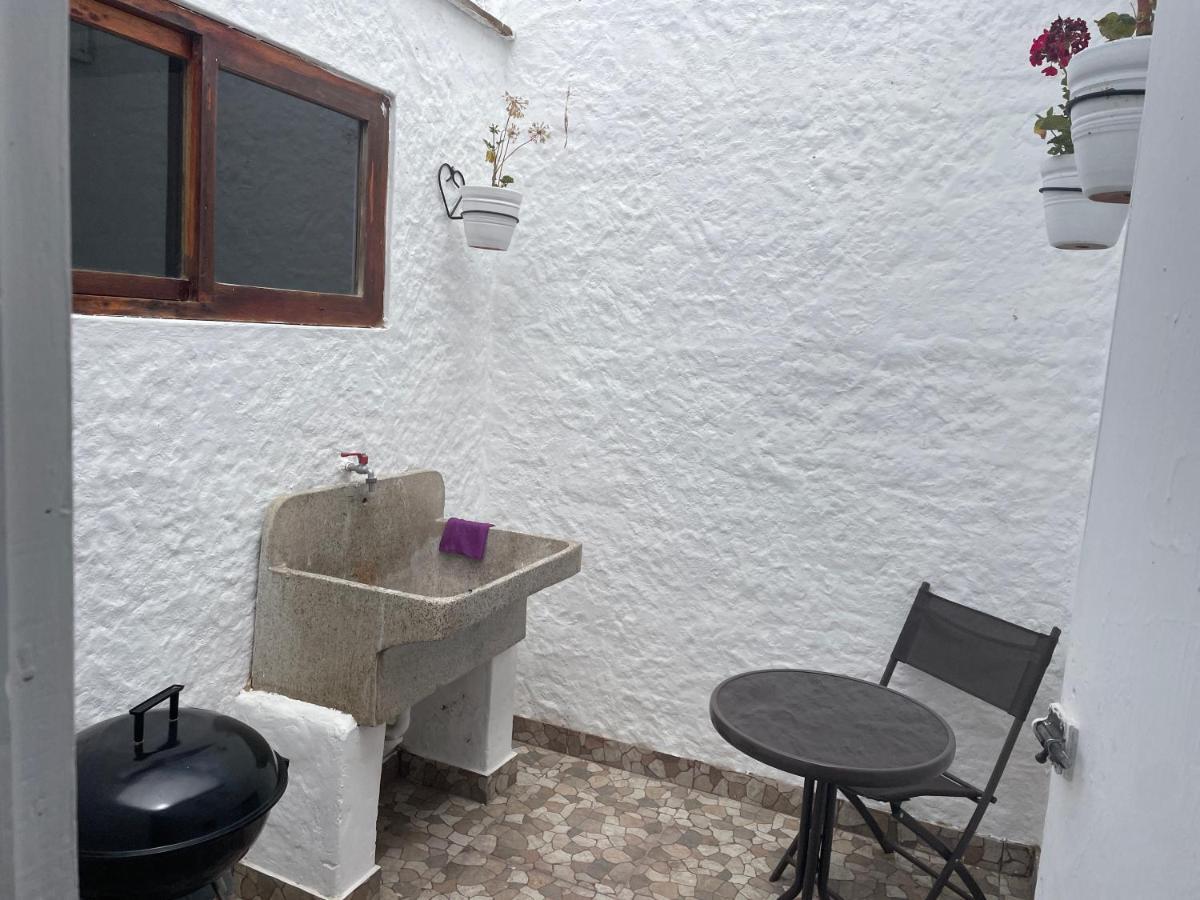 Departamento Pequeno 2 Bedroom En Zona Ideal De Paracas Zewnętrze zdjęcie
