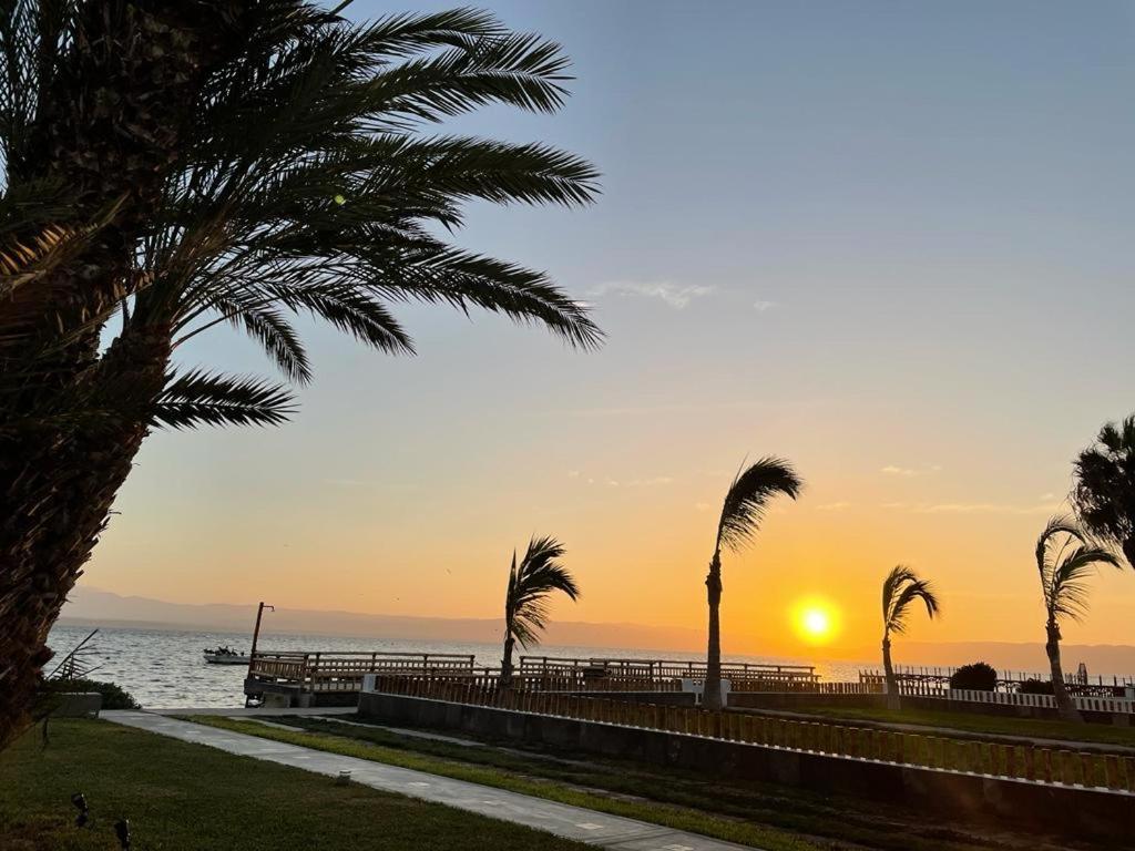 Departamento Pequeno 2 Bedroom En Zona Ideal De Paracas Zewnętrze zdjęcie