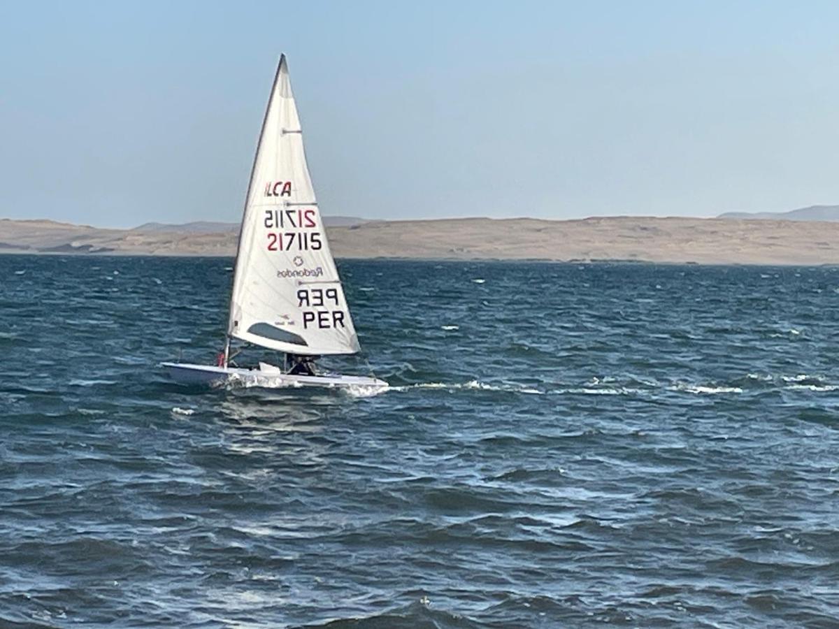 Departamento Pequeno 2 Bedroom En Zona Ideal De Paracas Zewnętrze zdjęcie